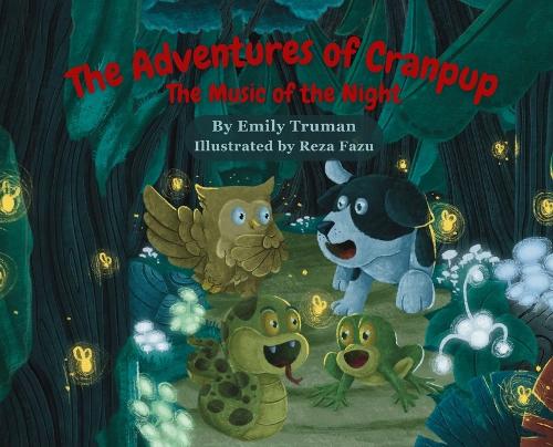 The Adventures of Cranpup