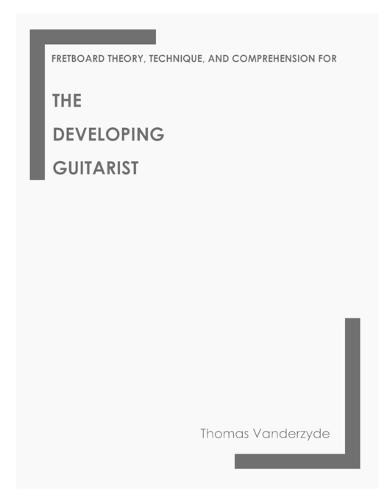 The Developing Guitarist