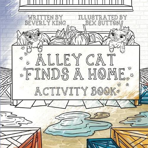 Alley Cat Finds A Home