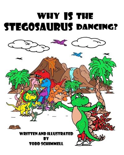 Why Is The Stegosaurus Dancing?