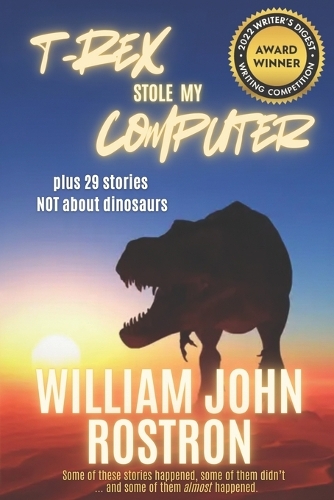 T-Rex Stole My Computer