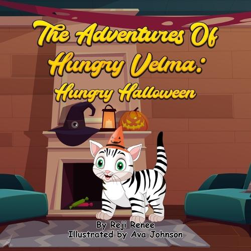 The Adventures of Hungry Velma