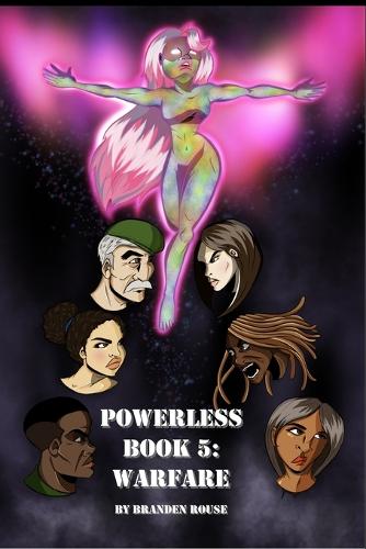 Powerless Book 5