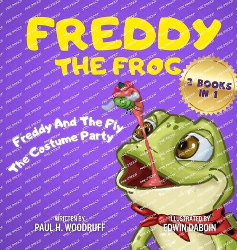Freddy The Frog