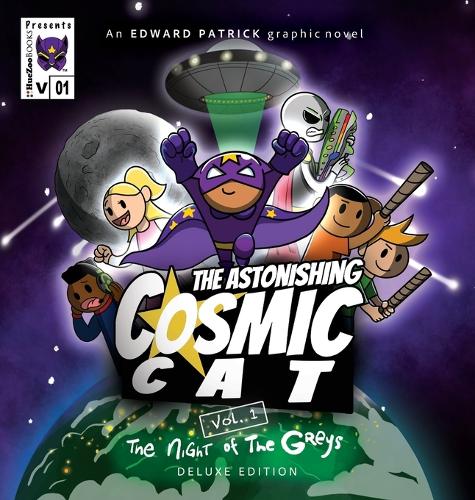 The Astonishing Cosmic Cat