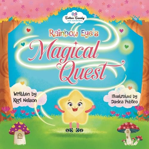 Rainbow Eye's Magical Quest