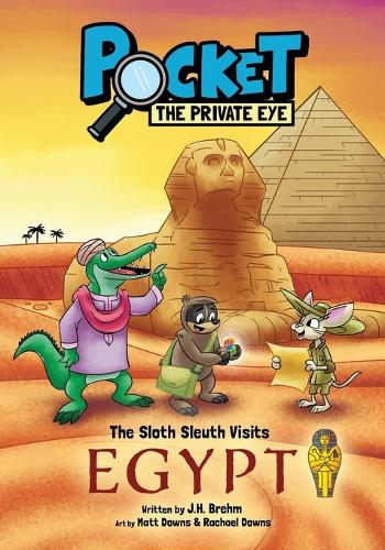 Pocket the Private Eye