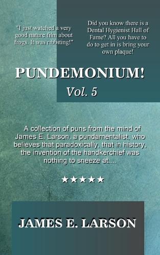 Pundemonium! Vol. 5