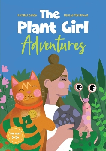 The Plant Girl Adventures