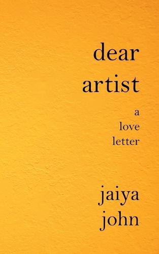 Dear Artist