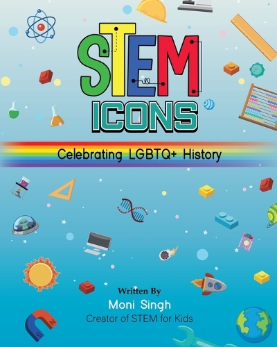 STEM Icons - Celebrating LGBTQ+ History