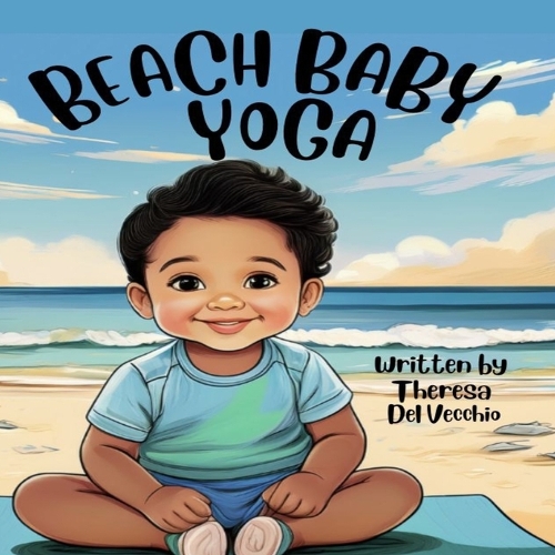 Beach Baby Yoga