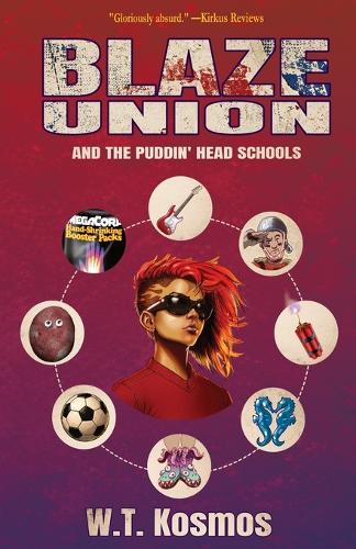 Blaze Union and the Puddin' Head Schools