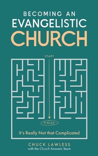 Becoming an Evangelistic Church