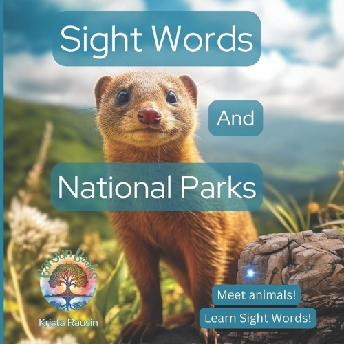Sight Words and National Parks
