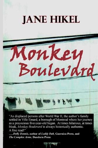 Monkey Boulevard
