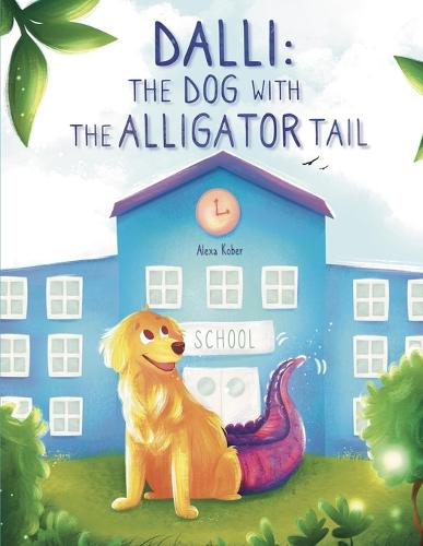 Dalli - The Dog with the Alligator Tail