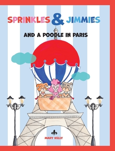 Sprinkles & Jimmies, and a Poodle in Paris