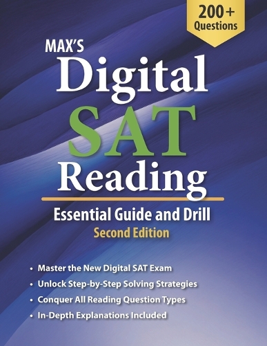 Max's Digital SAT Reading