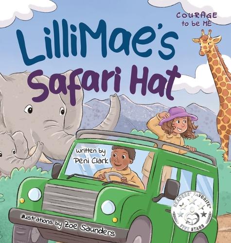 LilliMae's Safari Hat
