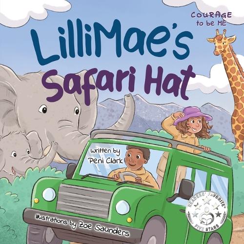 LilliMae's Safari Hat