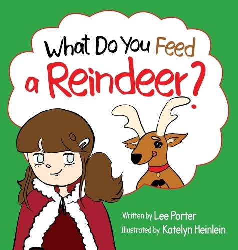 What Do You Feed a Reindeer?
