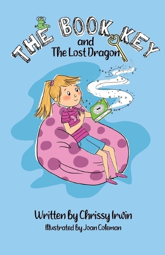The Book Key and The Lost Dragon