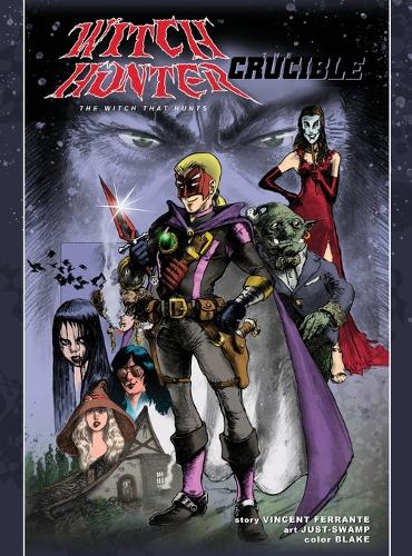 Witch Hunter - The Crucible
