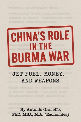 China's Role in the Burma War