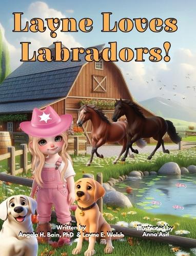 Layne Loves Labradors