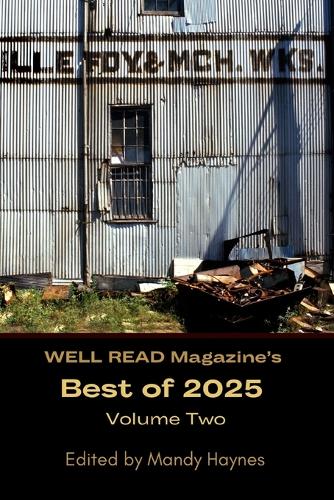 WELL READ Magazine's Best of 2025 Volume Two