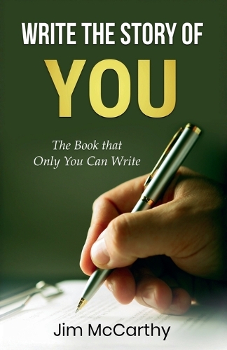 Write The Story of You