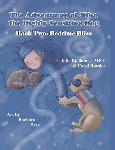The Adventures of Niko the Highly Sensitive Dog