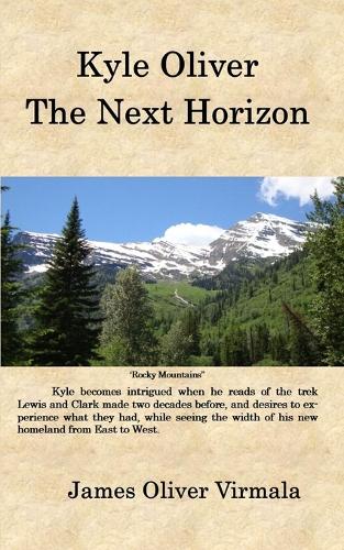 Kyle Oliver The Next Horizon
