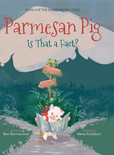 Parmesan Pig