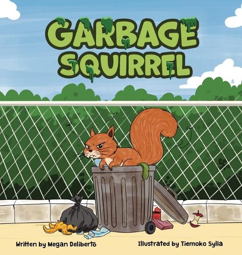 Garbage Squirrel