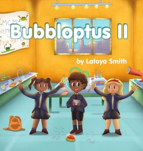Bubbloptus II and Stem