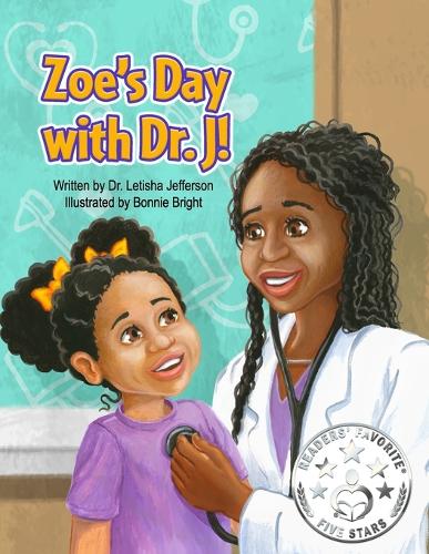 Zoe's Day with Dr. J