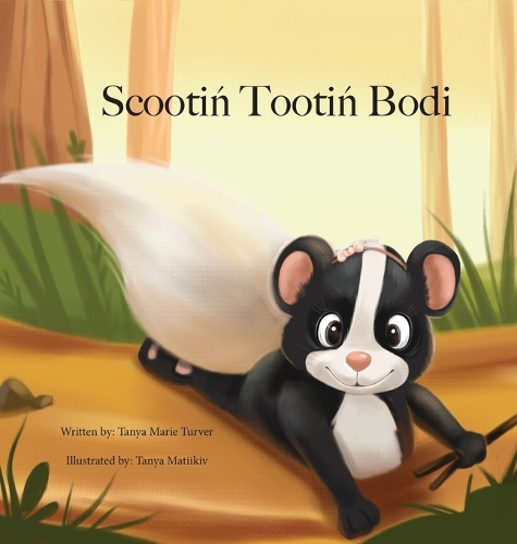 Scootiń Tootiń Bodi