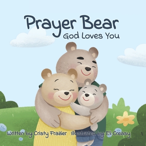 Prayer Bear
