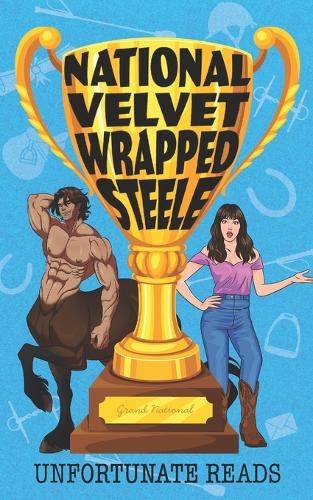 National Velvet Wrapped Steele