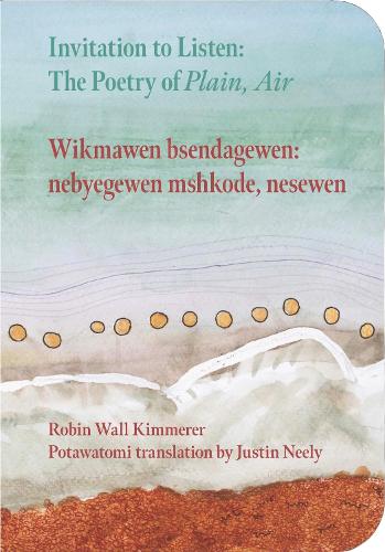 Invitation to Listen: The Poetry of Plain, Air