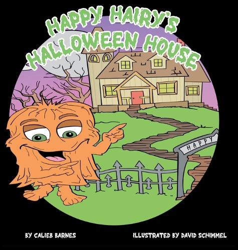 Happy Hairy's Halloween House