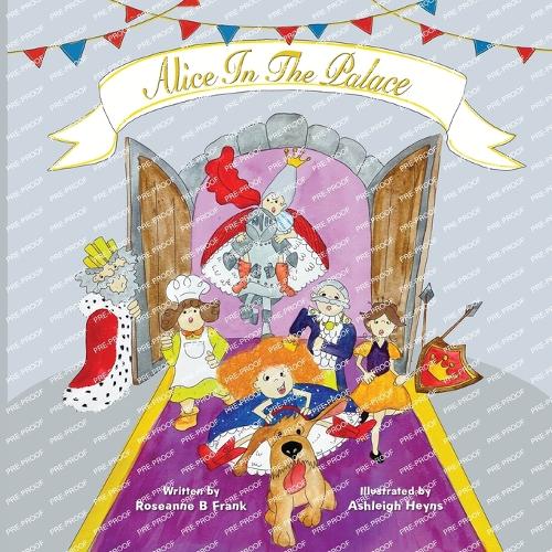Alice in the Palace