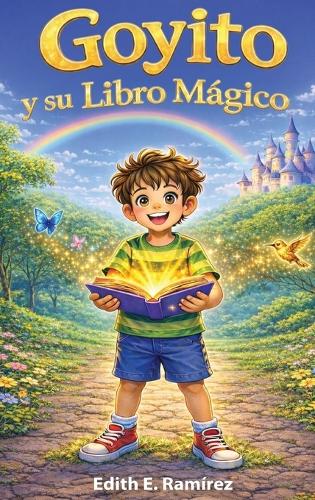 Goyito y su libro mágico
