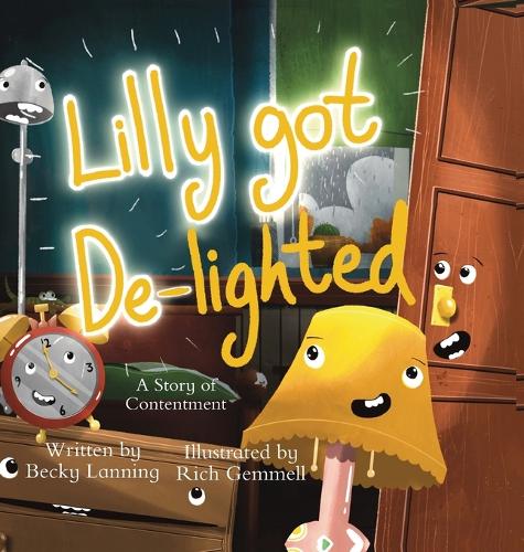 Lilly Got De-lighted