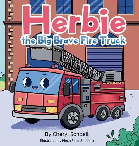 Herbie The Big Brave Firetruck