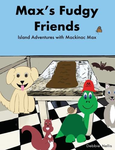 Max's Fudgy Friends