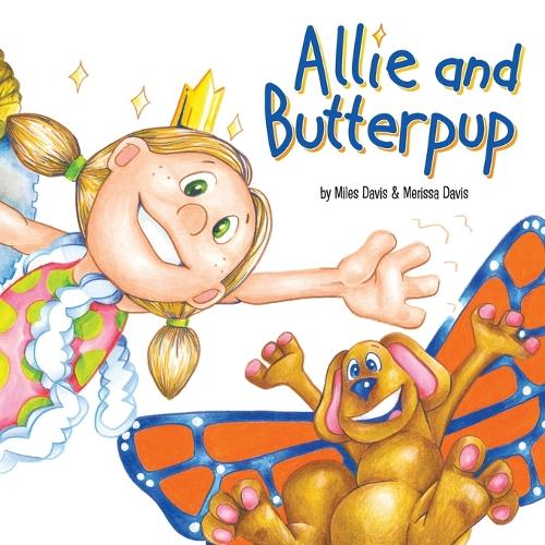 Allie and Butterpup