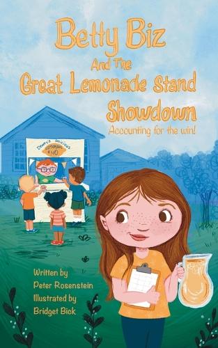 Betty Biz and the Great Lemonade Stand Showdown